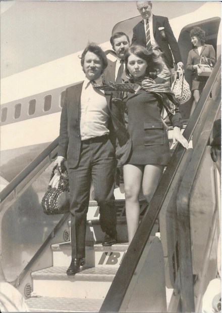 Retro fashion inspiration circa 1970 2/2